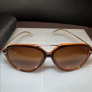Tom Ford Sunglasses with case